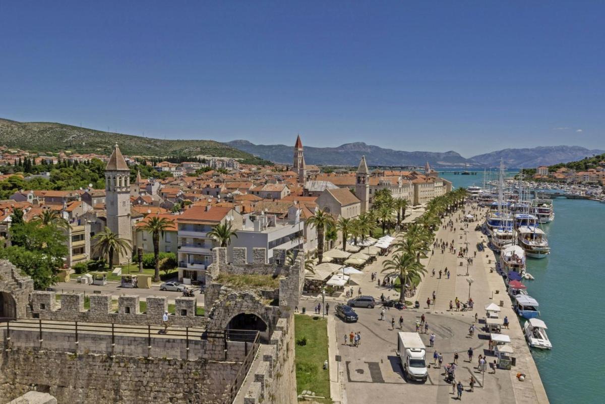 فندق Ani In Trogir * Mittel-Dalmatien سيغيت دونيي المظهر الخارجي الصورة